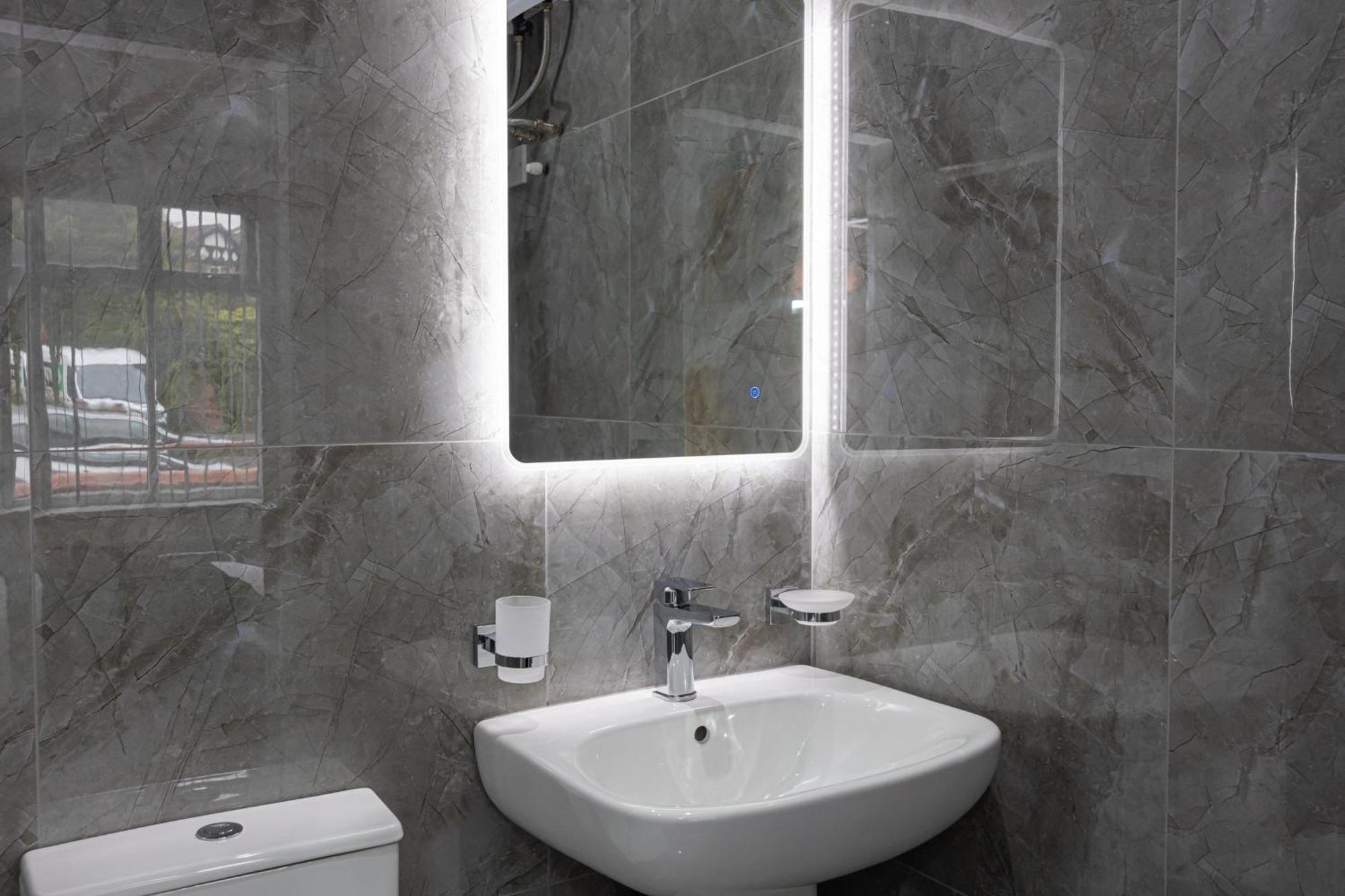 The Kent- Luxury Rooms Manchester Exterior foto