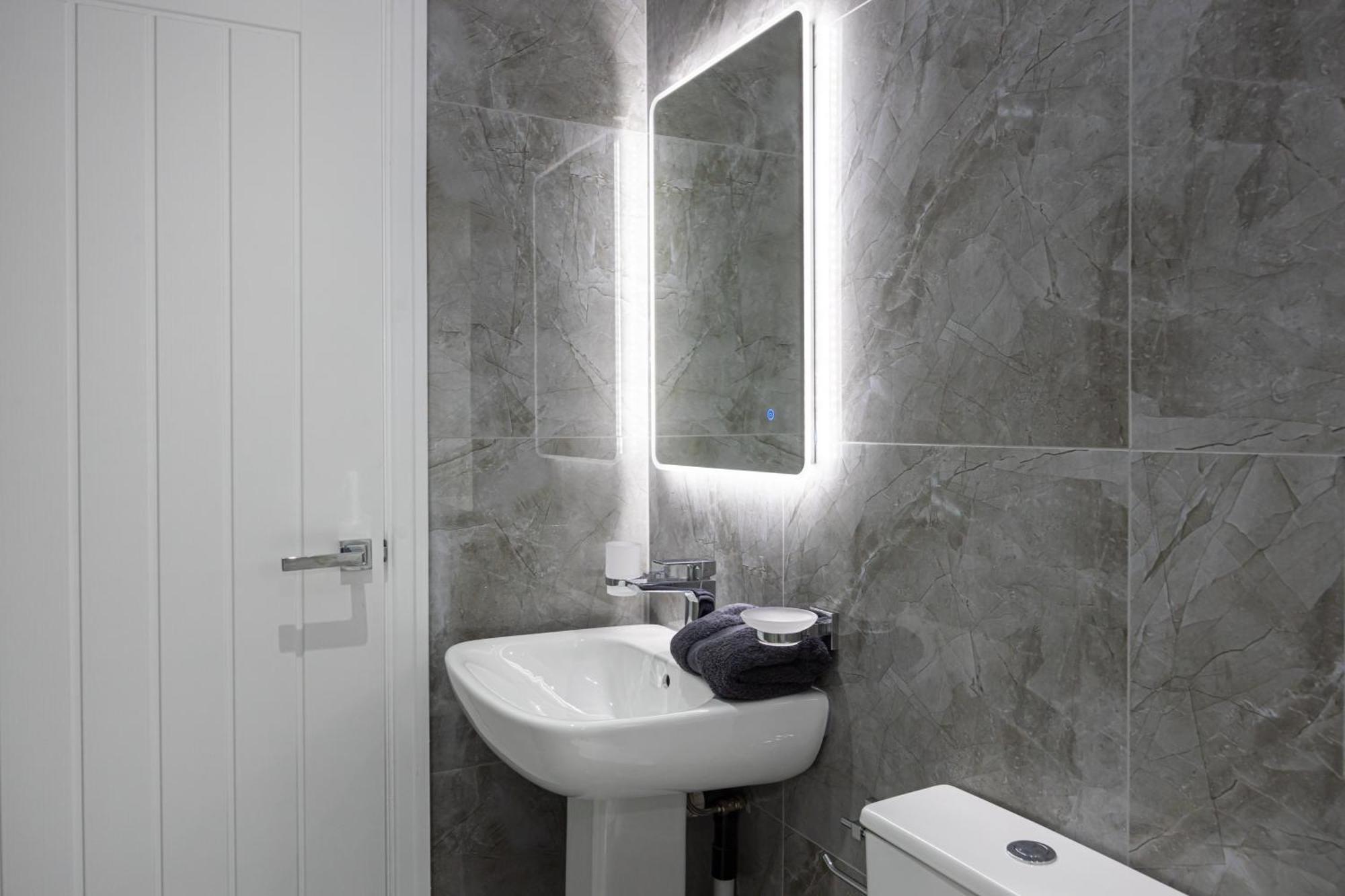 The Kent- Luxury Rooms Manchester Exterior foto