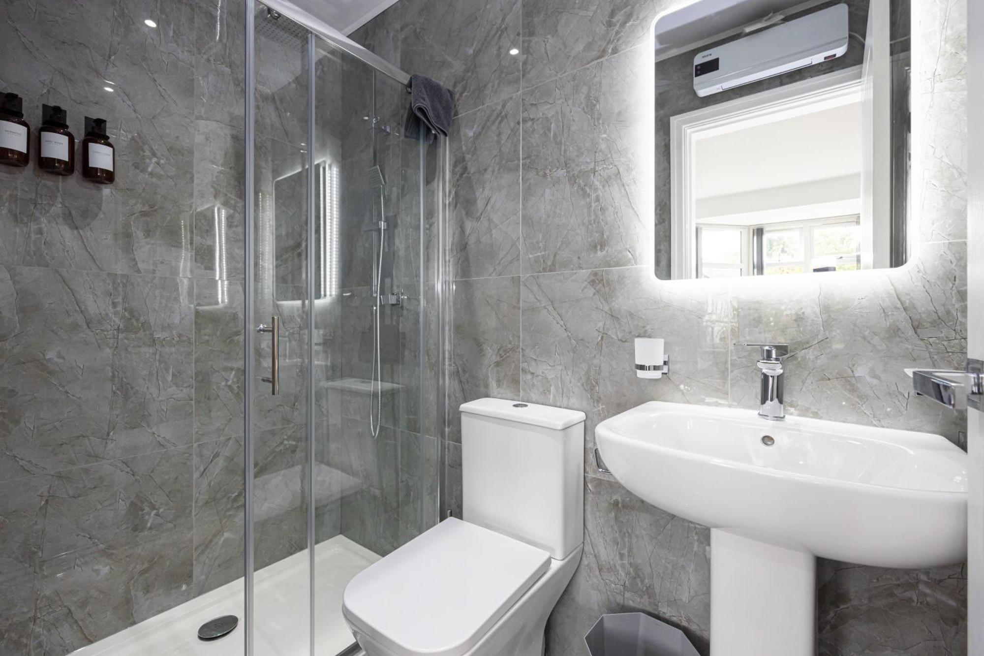 The Kent- Luxury Rooms Manchester Exterior foto
