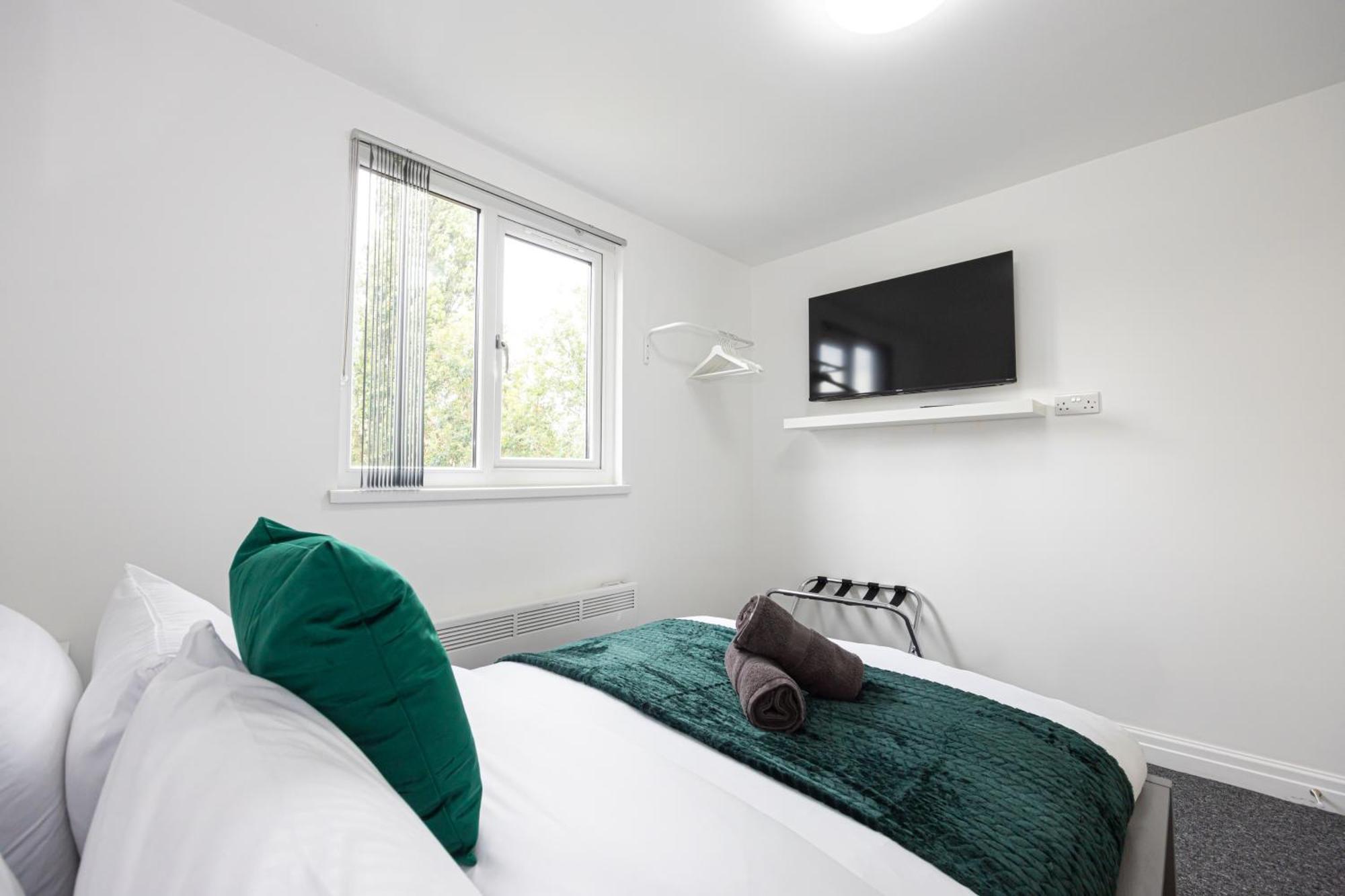 The Kent- Luxury Rooms Manchester Exterior foto